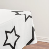 Nappe Motif d'étoiles (In Situ)
