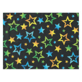 Nappe Motif d'étoiles (Devant (Horizontal))