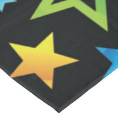 Nappe Motif d'étoiles (Angle)
