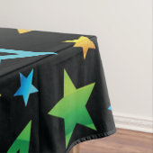 Nappe Motif d'étoiles (In Situ)