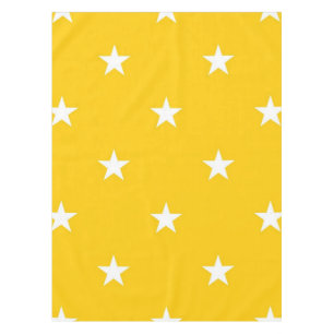 Nappe Motif d'étoiles