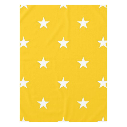 Nappe Motif d'étoiles (Devant)
