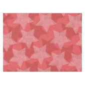 Nappe Motif d'étoiles (Devant (Horizontal))