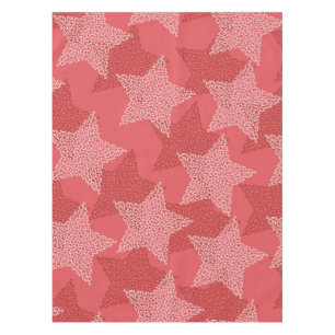 Nappe Motif d'étoiles