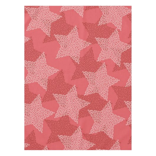 Nappe Motif d'étoiles (Devant)