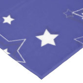 Nappe Motif d'étoiles (Angle)