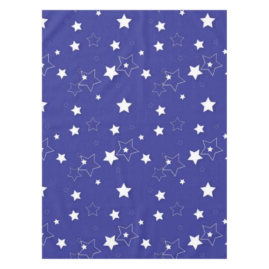 Nappe Motif d'étoiles (Devant)