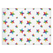 Nappe Motif d'étoiles (Devant (Horizontal))