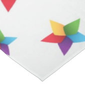 Nappe Motif d'étoiles (Angle)