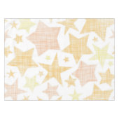 Nappe Motif d'étoiles (Devant (Horizontal))