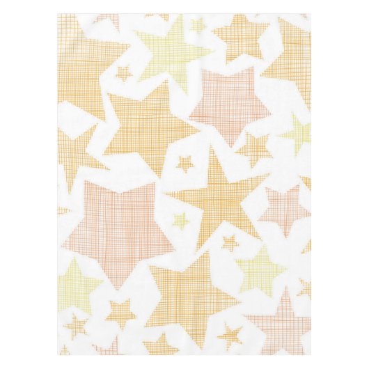 Nappe Motif d'étoiles (Devant)