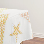Nappe Motif d'étoiles (In Situ)