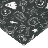 Nappe Motif d'Halloween (Angle)