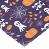 Nappe Motif d'Halloween amusant (Angle)