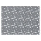 Nappe Motif d'Halloween des fantômes (Devant (Horizontal))