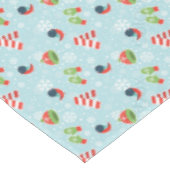 Nappe Motif d'hiver (Angle)