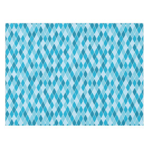 Nappe Motif d'hiver de harlequin