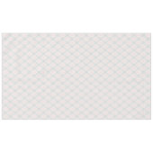 Nappe Motif diamant pastel vert et rose (Devant (Horizontal))