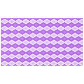 Nappe Motif diamant violet clair (Devant (Horizontal))