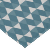 Nappe Motif diamants bleus (Angle)