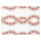 Nappe Motif Diamond Swirl (Devant (Horizontal))