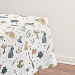 Nappe Motif d'icônes HARRY POTTER™