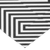 Nappe motif d'illusion Carré 3d (Angle)