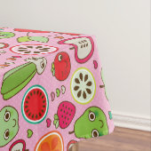 Nappe motif d'illustration de cuisine de fruit (In Situ)