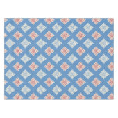 Nappe Motif d'impression floral traditionnel (Devant (Horizontal))