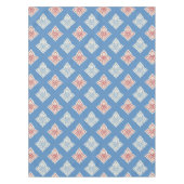 Nappe Motif d'impression floral traditionnel (Devant)