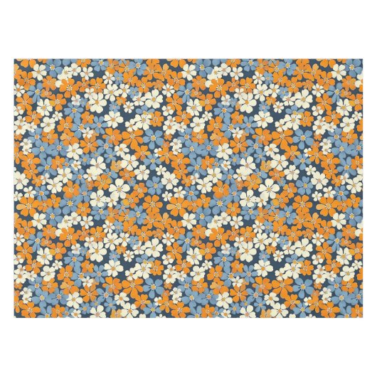 Nappe Motif Ditsy Flowers (Devant (Horizontal))