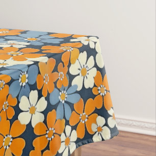 Nappe Motif Ditsy Flowers