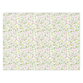 Nappe motif d'oeuf de Pâques carrelé mignon (Devant (Horizontal))