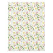 Nappe Motif d'oeufs et de saucisse (Devant)