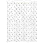 Nappe Motif d'oie blanche mignonne (Devant)
