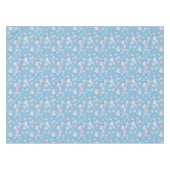 Nappe Motif d'oies de pays vintage (Devant (Horizontal))