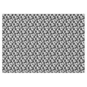 Nappe Motif d'ombre Palm Tree (Devant (Horizontal))