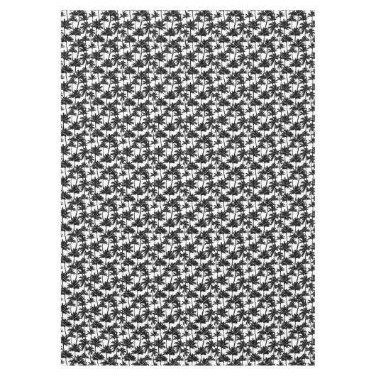 Nappe Motif d'ombre Palm Tree (Devant)