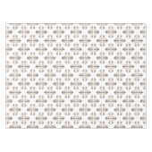 Nappe motif d'or de damassé (Devant (Horizontal))