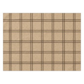 Nappe Motif double (Devant (Horizontal))