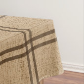 Nappe Motif double (In Situ)