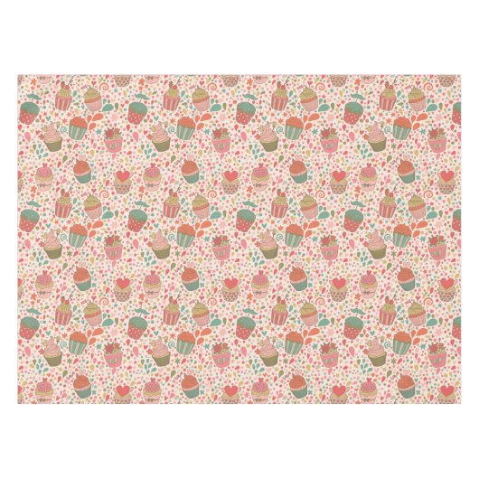 Nappe Motif doux (Devant (Horizontal))