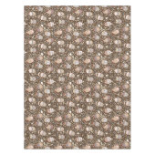 Nappe Motif doux fait de petits gâteaux savoureux (Devant)