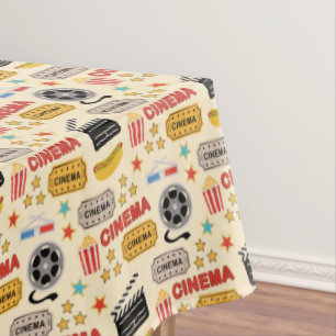 Nappe Motif du cinéma