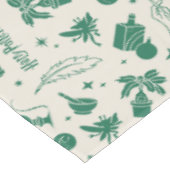 Nappe MOTIF du club de classe HOGWARTS™ (Angle)