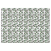 Nappe Motif du désert de Cactus (Devant (Horizontal))