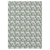 Nappe Motif du désert de Cactus (Devant)