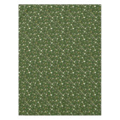 Nappe Motif du jour de la marmotte (Devant)