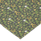 Nappe Motif du jour de St Patrick (Angle)