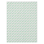 Nappe Motif du jour de St Patrick d'aquarelle (Devant)